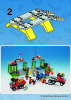 Istruzioni per la Costruzione - LEGO - 6434 - ROADSIDE REPAIR: Page 26