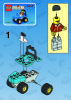 Istruzioni per la Costruzione - LEGO - 6434 - ROADSIDE REPAIR: Page 27