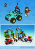 Istruzioni per la Costruzione - LEGO - 6434 - ROADSIDE REPAIR: Page 28