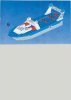 Istruzioni per la Costruzione - LEGO - 6435 - COAST GUARD: Page 7