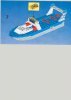 Istruzioni per la Costruzione - LEGO - 6435 - COAST GUARD: Page 8