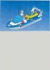 Istruzioni per la Costruzione - LEGO - 6435 - COAST GUARD: Page 11