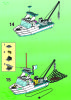 Istruzioni per la Costruzione - LEGO - 6441 - UNDERWATER STATION: Page 8