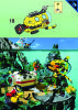 Istruzioni per la Costruzione - LEGO - 6441 - UNDERWATER STATION: Page 31