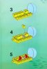 Istruzioni per la Costruzione - LEGO - 6442 - SUBMARINE W. CAMERA: Page 7