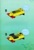 Istruzioni per la Costruzione - LEGO - 6442 - SUBMARINE W. CAMERA: Page 9