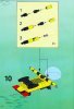 Istruzioni per la Costruzione - LEGO - 6442 - SUBMARINE W. CAMERA: Page 10