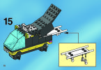 Istruzioni per la Costruzione - LEGO - 6445 - Res-Q Response 2: Page 10