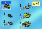 Istruzioni per la Costruzione - LEGO - 6445 - Res-Q Response 2: Page 12