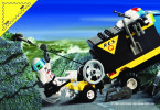 Istruzioni per la Costruzione - LEGO - 6445 - Res-Q Response 2: Page 16