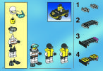 Istruzioni per la Costruzione - LEGO - 6451 - Res-Q Boat 1: Page 2