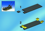 Istruzioni per la Costruzione - LEGO - 6451 - Res-Q Boat 1: Page 5