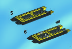 Istruzioni per la Costruzione - LEGO - 6451 - Res-Q Boat 1: Page 7