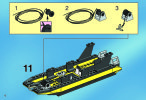 Istruzioni per la Costruzione - LEGO - 6451 - Res-Q Boat 1: Page 10