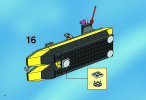 Istruzioni per la Costruzione - LEGO - 6451 - Res-Q Boat 1: Page 14