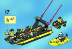 Istruzioni per la Costruzione - LEGO - 6451 - Res-Q Boat 1: Page 15