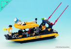 Istruzioni per la Costruzione - LEGO - 6451 - Res-Q Boat 1: Page 16