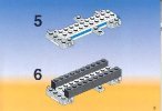 Istruzioni per la Costruzione - LEGO - 6453 - Space Port Mission Tracker: Page 5