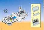 Istruzioni per la Costruzione - LEGO - 6453 - Space Port Mission Tracker: Page 10