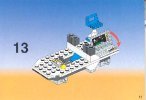 Istruzioni per la Costruzione - LEGO - 6453 - Space Port Mission Tracker: Page 11