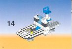 Istruzioni per la Costruzione - LEGO - 6453 - Space Port Mission Tracker: Page 12