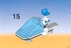 Istruzioni per la Costruzione - LEGO - 6453 - Space Port Mission Tracker: Page 13