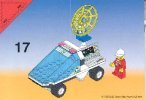 Istruzioni per la Costruzione - LEGO - 6453 - Space Port Mission Tracker: Page 16