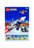 Istruzioni per la Costruzione - LEGO - 6454 - Space Port Saturn 1: Page 1