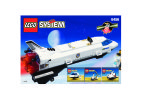 Istruzioni per la Costruzione - LEGO - 6456 - Space Port Shuttle Launch: Page 1