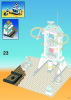 Istruzioni per la Costruzione - LEGO - 6456 - Space Port Shuttle Launch: Page 23