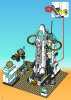 Istruzioni per la Costruzione - LEGO - 6456 - Space Port Shuttle Launch: Page 30