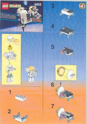 6458 - Space Port Sat 4