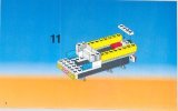 Istruzioni per la Costruzione - LEGO - 6459 - Space Port Rocket Fuelling Team: Page 8