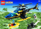 Istruzioni per la Costruzione - LEGO - 6462 - Res-Q Helicopter: Page 1