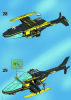 Istruzioni per la Costruzione - LEGO - 6462 - Res-Q Helicopter: Page 16