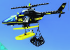 Istruzioni per la Costruzione - LEGO - 6462 - Res-Q Helicopter: Page 20