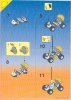 Istruzioni per la Costruzione - LEGO - 6463 - Space Port Lunar Buggy: Page 2