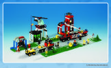 Istruzioni per la Costruzione - LEGO - 6464 - My Town: Page 38