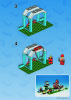 Istruzioni per la Costruzione - LEGO - 6464 - My Town: Page 40