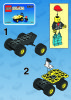 Istruzioni per la Costruzione - LEGO - 6464 - My Town: Page 41