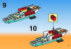 Istruzioni per la Costruzione - LEGO - 6465 - TEST PLANE: Page 7