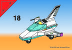 Istruzioni per la Costruzione - LEGO - 6465 - TEST PLANE: Page 16