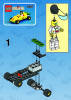 Istruzioni per la Costruzione - LEGO - 6467 - Pit Stop: Page 3