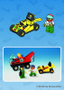 Istruzioni per la Costruzione - LEGO - 6468 - TOW 'N' GO: Page 4