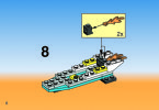 Istruzioni per la Costruzione - LEGO - 6469 - POWER ITEM-SPACE PORT: Page 6