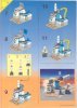 Istruzioni per la Costruzione - LEGO - 6469 - POWER ITEM-SPACE PORT: Page 2