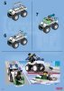 Istruzioni per la Costruzione - LEGO - 6471 - 4WD Patrol Car: Page 2