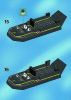 Istruzioni per la Costruzione - LEGO - 6473 - Res-Q Hovercraft: Page 13