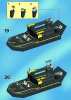 Istruzioni per la Costruzione - LEGO - 6473 - Res-Q Hovercraft: Page 15