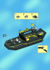 Istruzioni per la Costruzione - LEGO - 6473 - Res-Q Hovercraft: Page 16